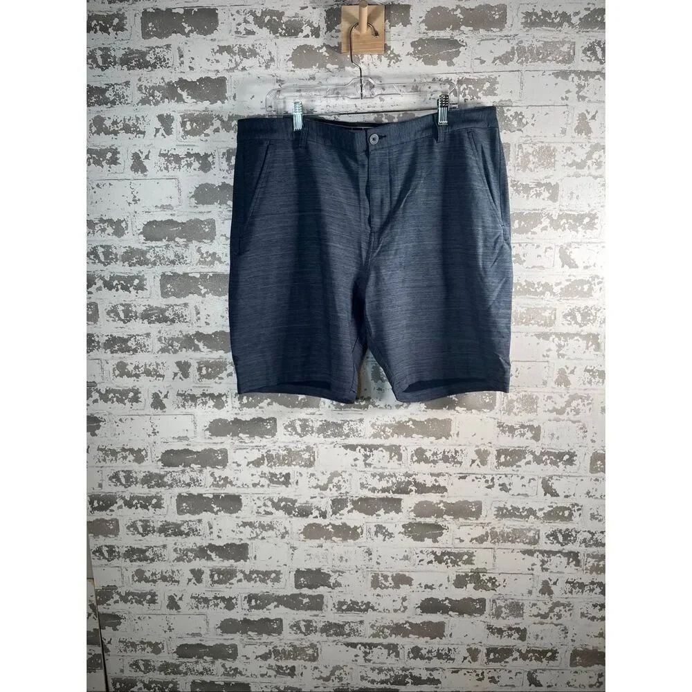 Puma | men blue golf shorts - Picture 7 of 8